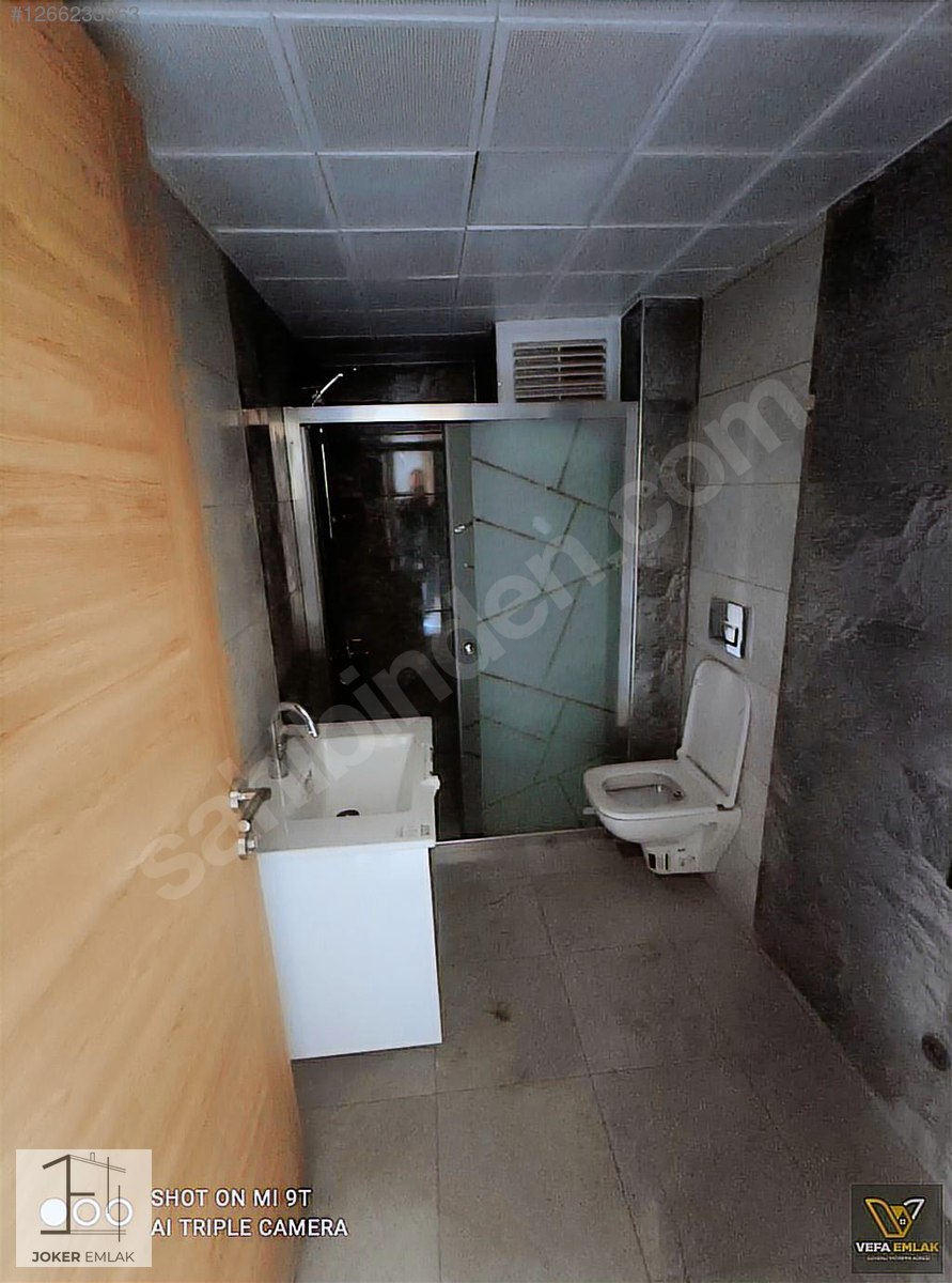 ATATÜRK MAHALLESİ BESİM ATALAY OKULU YAKININDA SATILIK 3+1 DAİRE - UŞAK MERKEZ fotoğraf 6