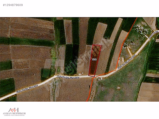 Edirne Merkez Yenikadın'da Kapıkule 69.550m² Satılık Araziler - EDİRNE MERKEZ fotoğraf 30