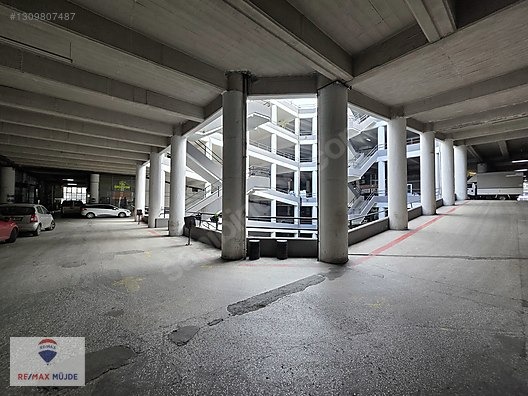 APEK ÜRETMEN IŞ MERKEZINDE SATILIK 90 M2 DÜKKAN - İSTANBUL EYÜPSULTAN fotoğraf 7