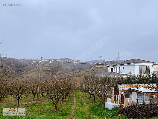 Serdivan Esentepe'de Satılık Arsalar - Yatırım Fırsatı! - SAKARYA SERDİVAN fotoğraf 31