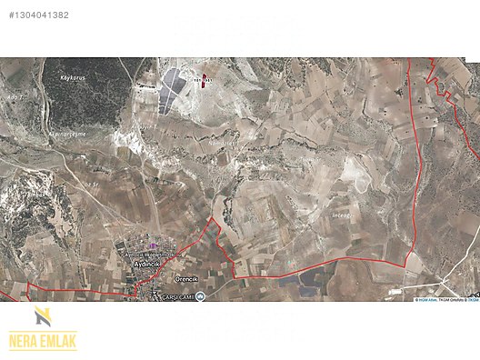 KÜTAHYA EMET'TE 1.680M2 TEK TAPU EKİLEBİLİR YATIRIMLIK TARLA - KÜTAHYA EMET fotoğraf 5