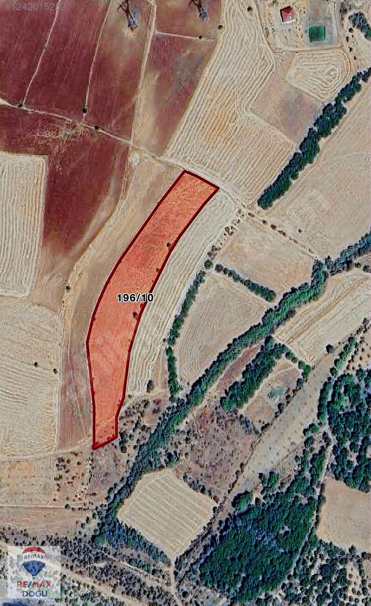 REMAX DOĞUDAN HANKENDİ EKRÜZDE 12,341 M2 SATILIK FIRSAT TARLA - ELAZIĞ MERKEZ fotoğraf 10