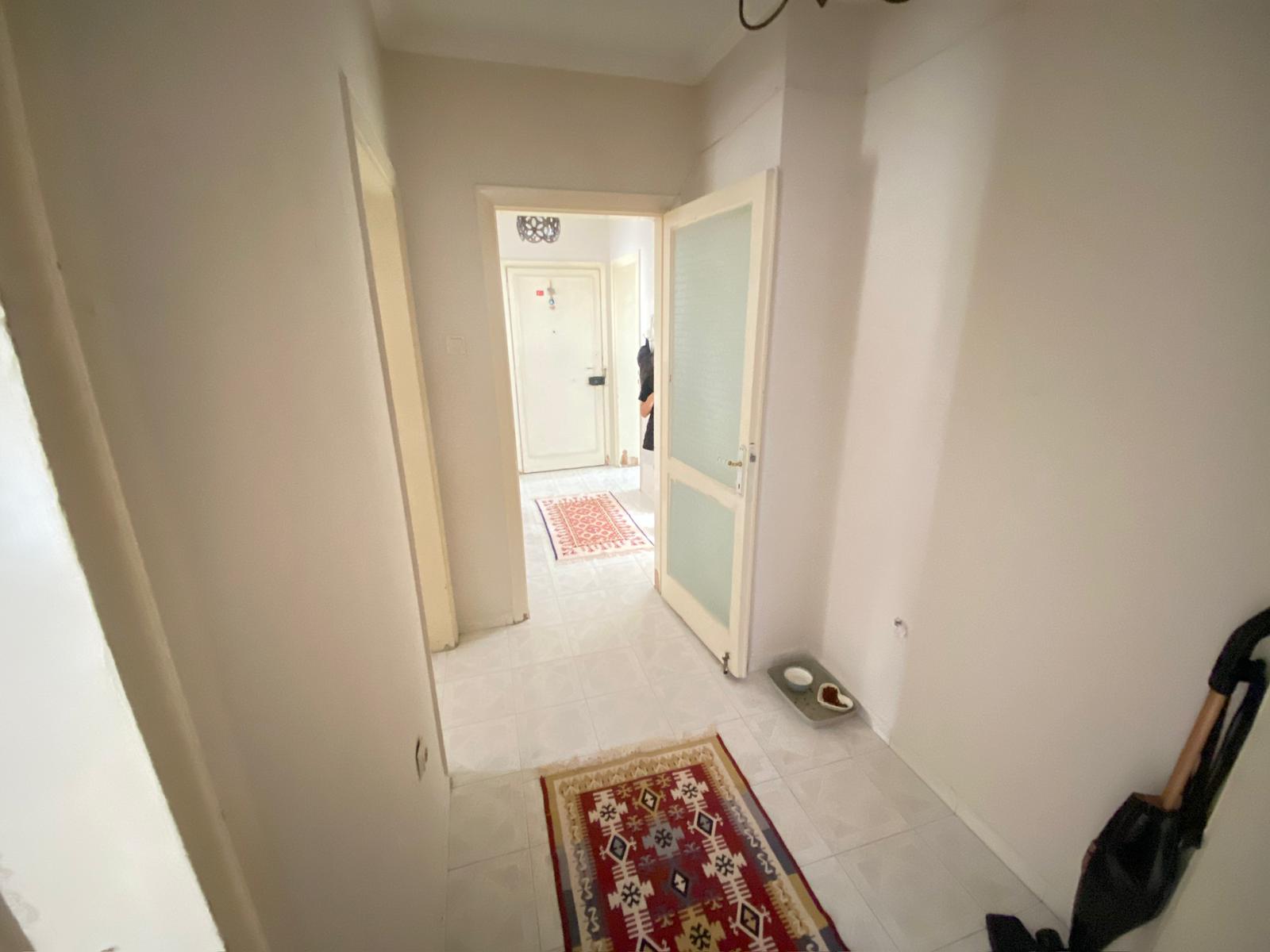 PİRİREİS MAHALLESİNDE 2+1 BAĞIMSIZ MUTFAK GENİŞ OTURUMLU - MERSİN YENİŞEHİR fotoğraf 14