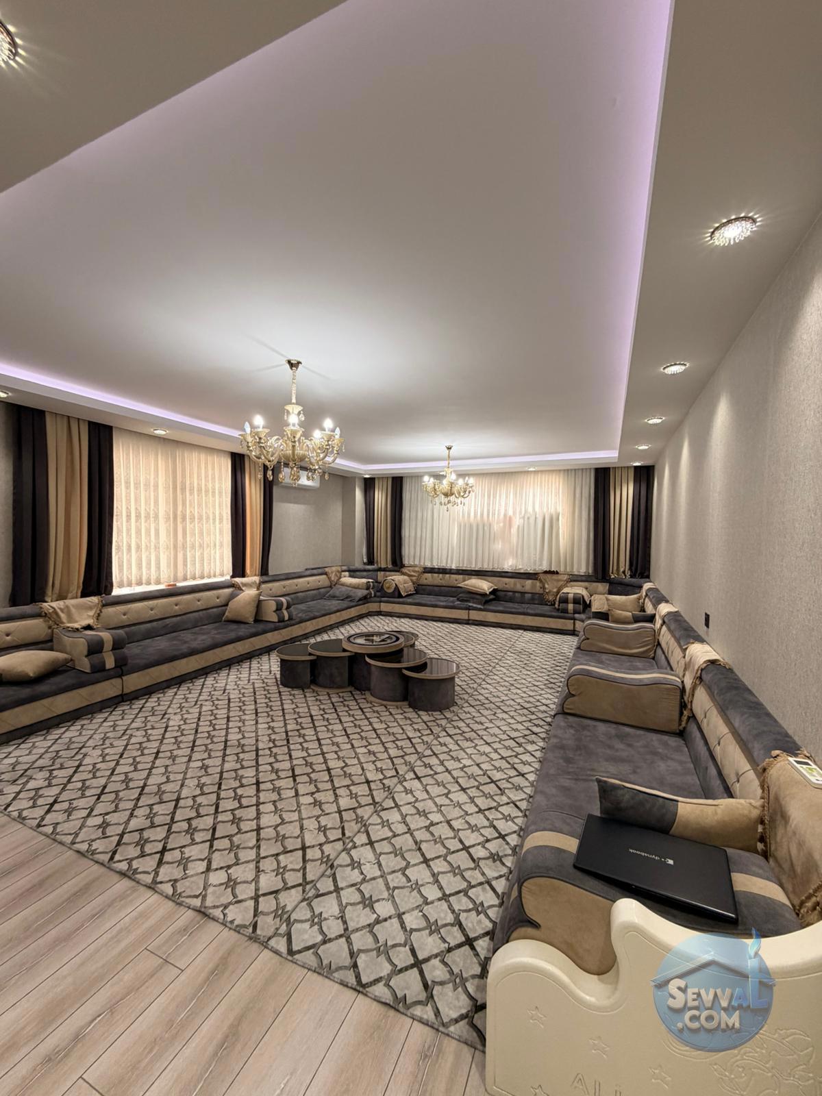 AHMET ERSEVEN DE SİTE İÇİNDE SATILIK LÜKS DAİRE - ŞANLIURFA HALİLİYE fotoğraf 6