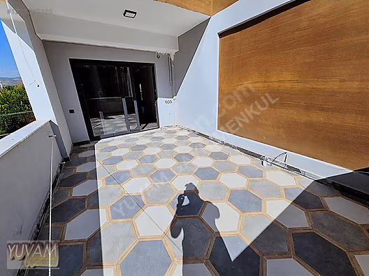 REZİDANS 2+1 DAİRE DENİZE 100 TECE - MERSİN MEZİTLİ fotoğraf 11