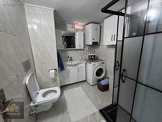 Muratpaşa Sinan Mahallesinde Masrafsız 2+1 Satılık Daire - ANTALYA MURATPAŞA fotoğraf 14