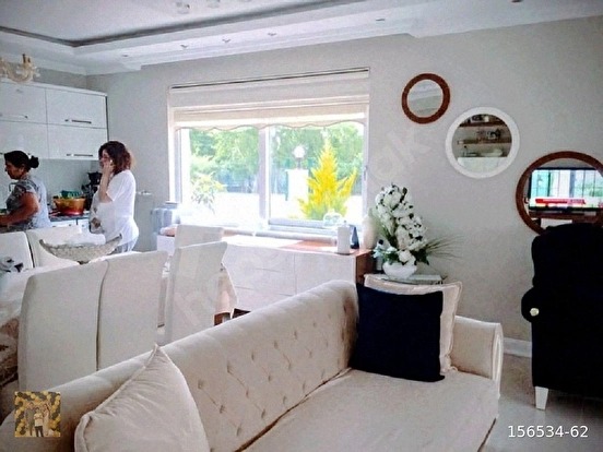 Vatandaşlık İçin Uygun Tripleks Villa - ANTALYA KEMER fotoğraf 11