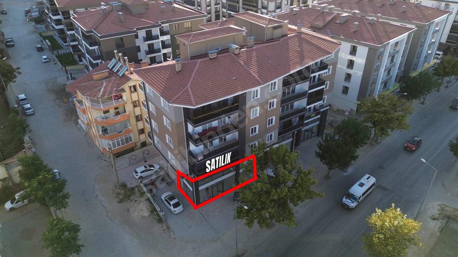KARAAĞAÇ MAHALLESİNDE CADDE ÜZERİ SIFIR DÜKKAN - ISPARTA MERKEZ fotoğraf 5