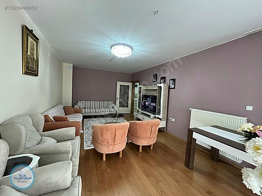 TURYAP'TAN RESMİ TAPU DEVİRLİ ARA KAT 3+1 YAPILI 127 M2 - ANKARA MAMAK fotoğraf 11