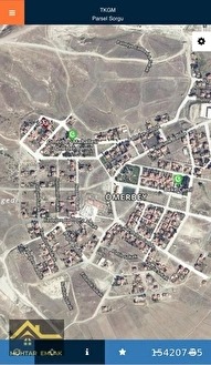 MUHTAR EMLAK'TAN ÖMERBEYDE KONUT İMARLI SATILIK GENİŞ ARSA - KÜTAHYA TAVŞANLI fotoğraf 4