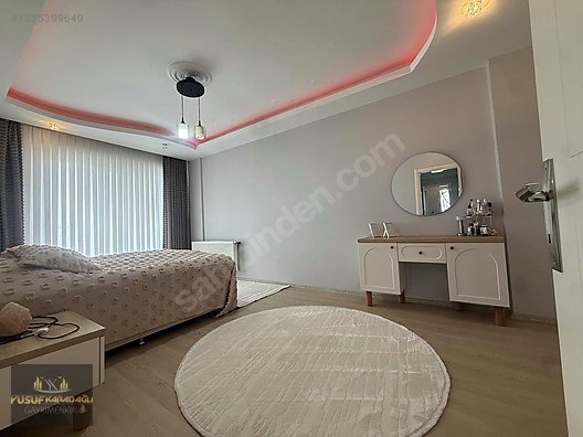 YUSUF KARADAĞLI'DAN FAHRİ KAYAHANDA LÜKS 4+1 SATILIK DAİRE - MALATYA YEŞİLYURT fotoğraf 13