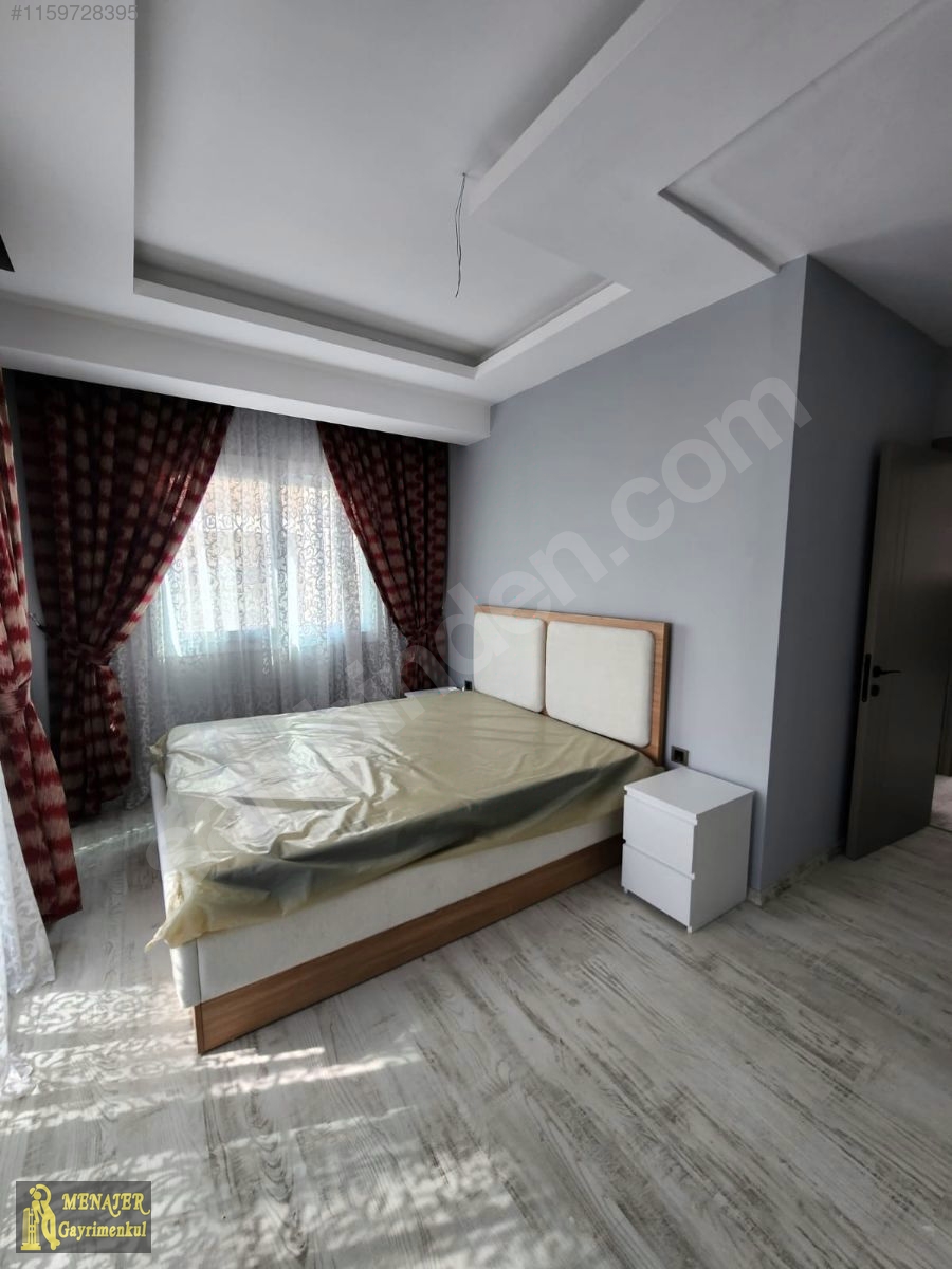 MENAJERDEN METRO MARKET CİVARI Ebeveyn Banyolu 3+1 - MERSİN YENİŞEHİR fotoğraf 7