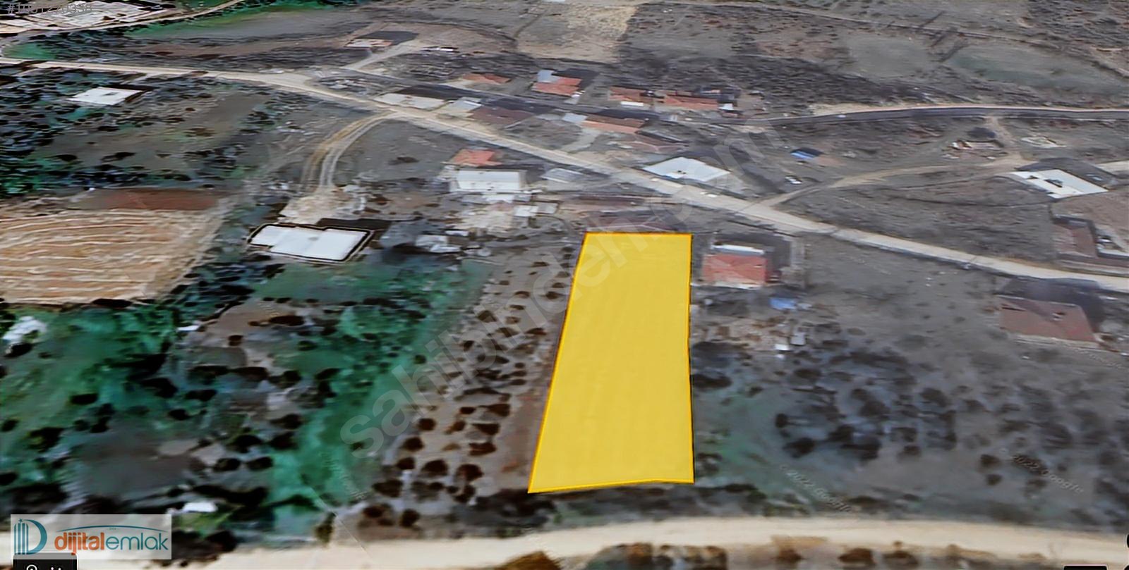 DijitalEmlak'tan Nilüfer Hasanağa'da 1.424 m2 Konut İmarlı Arsa - BURSA NİLÜFER fotoğraf 5