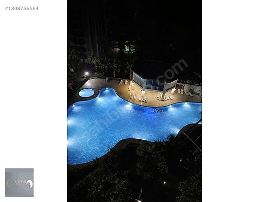 SARISUDA SOSYAL DONATILI SİTEDE FUL EŞYALI 3+1 LÜX SATILIK DAİRE - ANTALYA KONYAALTI fotoğraf 2