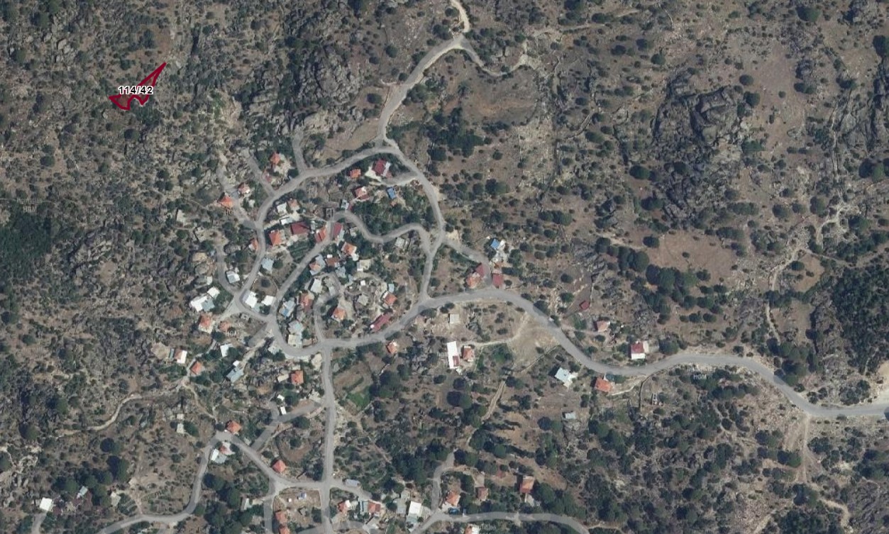 AYDIN KOÇARLI KULLAR 646 M2 FISTIK ÇAM ZEYTİNLİ TARLA SATILIKTIR - AYDIN KOÇARLI fotoğraf 6