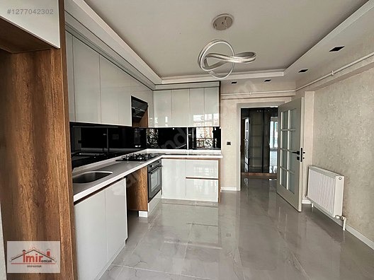 İMİR EMLAK'TAN FATİHTE 4+1 ÇİFT BANYOLU ASANSÖRLÜ ŞIK TASARIMLI - ANKARA PURSAKLAR fotoğraf 18