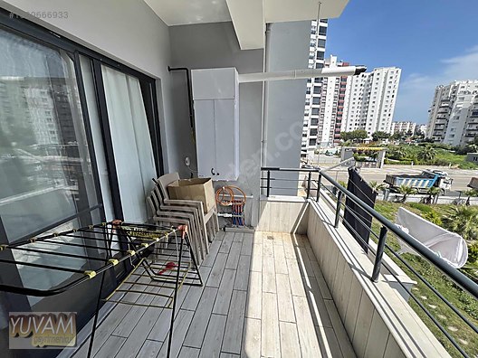 YUVAM'DAN MASRAFSIZ FULL EŞYALI HAVUZLU 2+1 SATILIK DAİRE - MERSİN MEZİTLİ fotoğraf 38