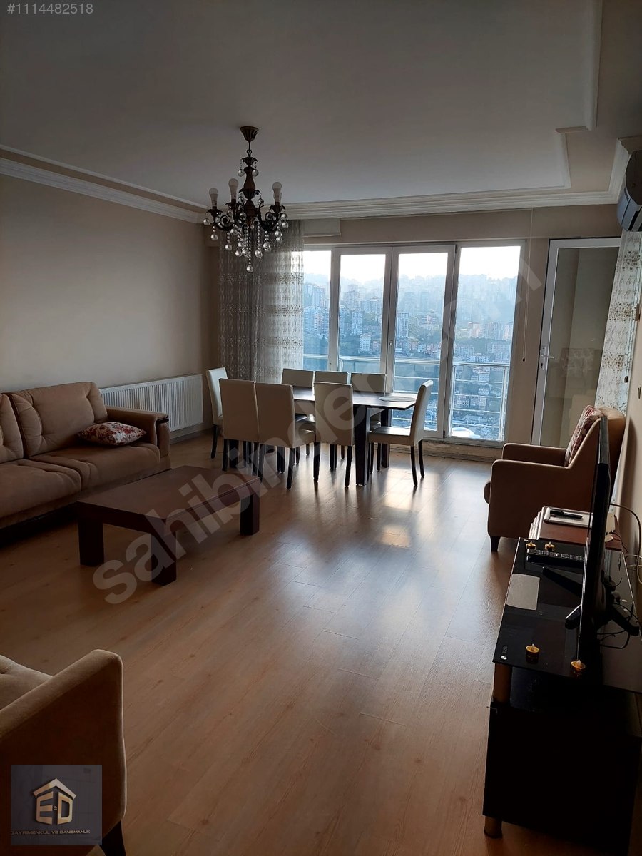 ÜNİVERSİTE MAH. MÜKEMMEL MANZARALI DAİRE - TRABZON ORTAHİSAR fotoğraf 16