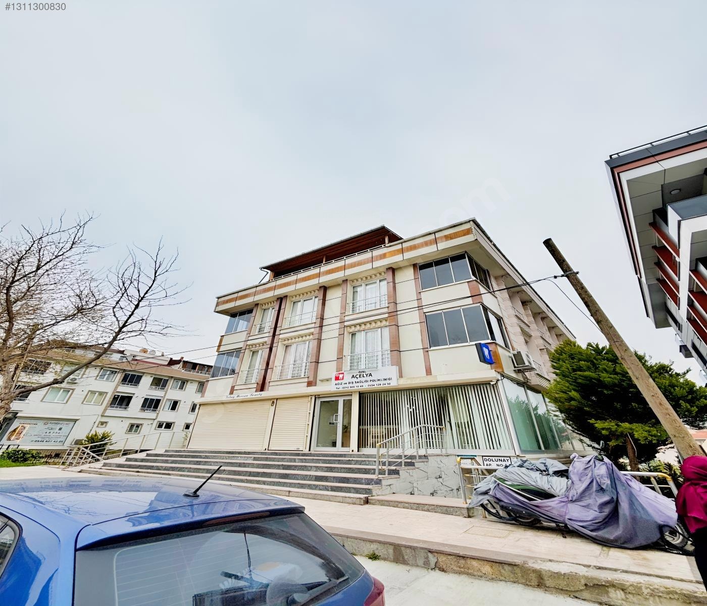 BEYLİKDÜZÜ KAVAKLI'DA MERKEZİ KONUM KİRALIK BAHÇE KULLANIMLI 1+1 - İSTANBUL BEYLİKDÜZÜ fotoğraf 26