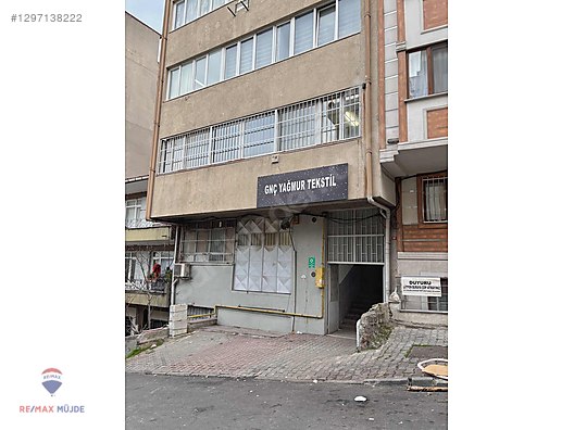 Çağlayanda Metroya Metrobüse 5 DK Satılık 5 Katlı Bina Kiracılı - İSTANBUL KAĞITHANE fotoğraf 8