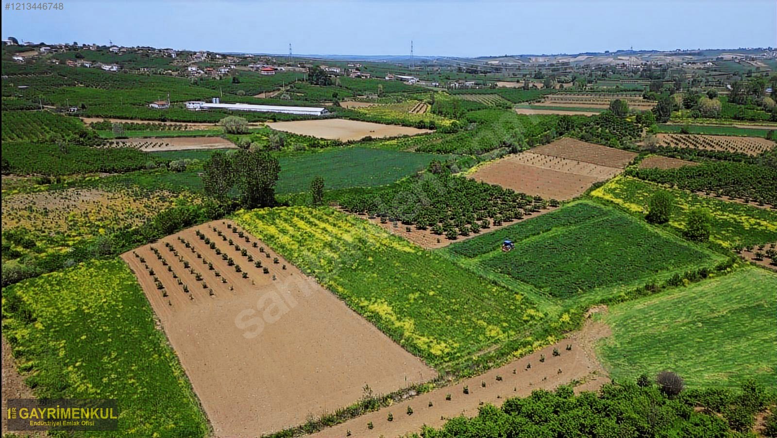 YATIRIM FIRSATI 3.962 M² TARLA FERİZLİ SARIAHMETLER MAH. - SAKARYA FERİZLİ fotoğraf 39