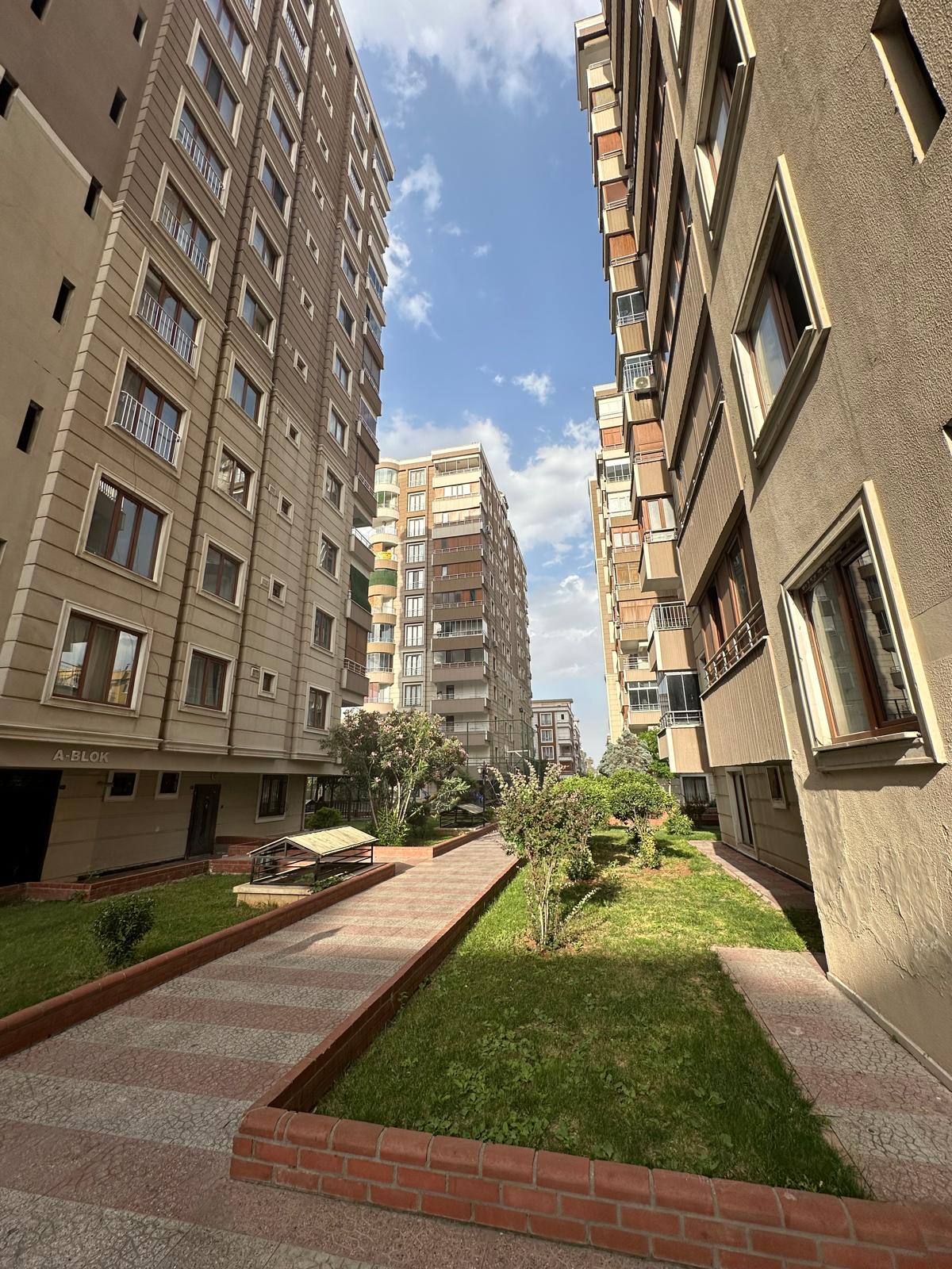 SİTE İÇİERİSİNDE SATILIK LÜKS DAİRE  - ŞANLIURFA HALİLİYE fotoğraf 34