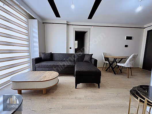 TACİN EMNİYET ARKASI ULTRA LÜX EŞYALI 1+1 DAİRE - AKSARAY MERKEZ fotoğraf 22