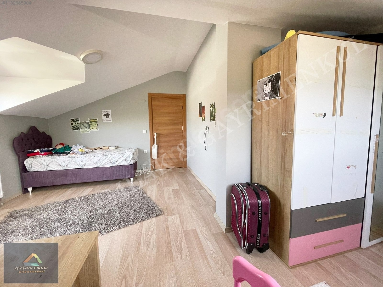 YAŞAM'DAN FOREST LİFE 2'DE ÇİFT TERASLI LÜKS 4+1 DUBLEKS DAİRE - İSTANBUL SULTANBEYLİ fotoğraf 20