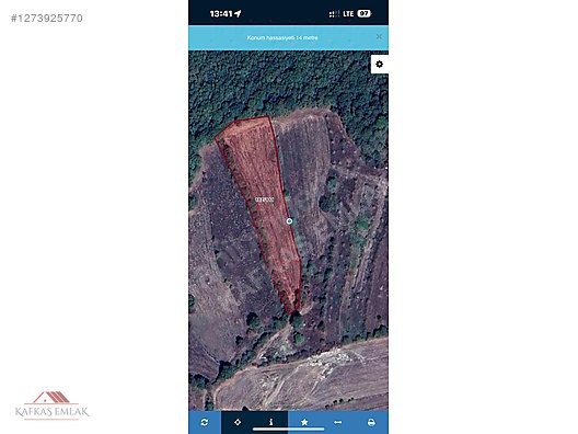 MUSTAFAKEMALPAŞA SOĞUCAK 7.055 M2 ARAZİ - BURSA MUSTAFAKEMALPAŞA fotoğraf 16