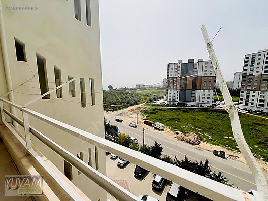 DENİZ MANZARALI 2+1 GENİŞ OTURUM EŞYALI DAİRE - MERSİN MEZİTLİ fotoğraf 47