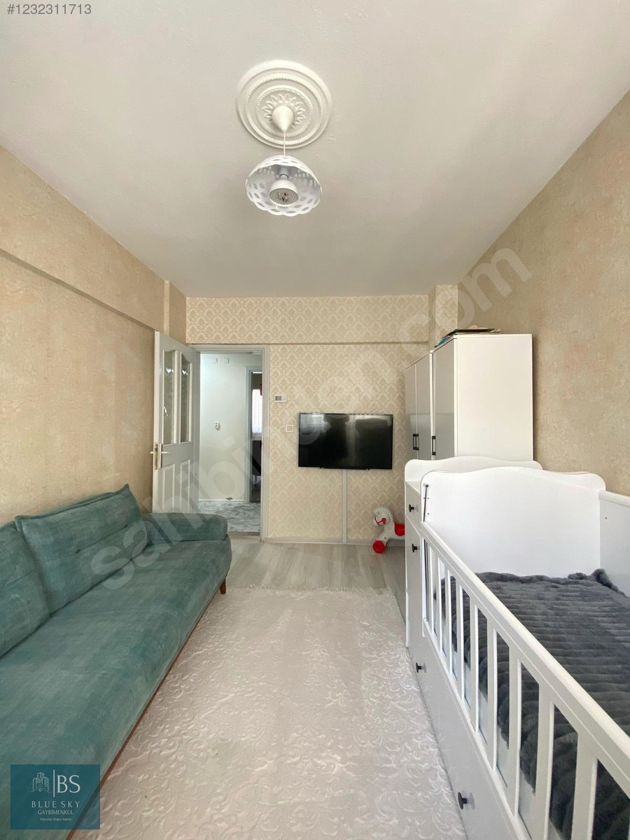 DENİZLİ FESLEĞEN MAH. İÇİ YENİLENMİŞ 2+1 120m2 SATILIK DAİRE - DENİZLİ PAMUKKALE fotoğraf 13