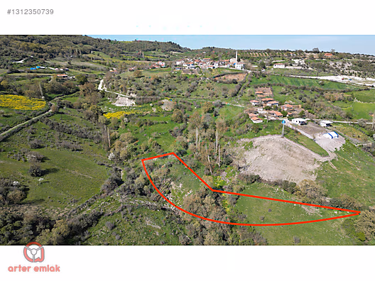 ALTIEYLÜL BAĞALANDA SATILIK MÜSTAKİL PARSEL BÜYÜK ARSA 1600 M² - BALIKESİR ALTIEYLÜL fotoğraf 50