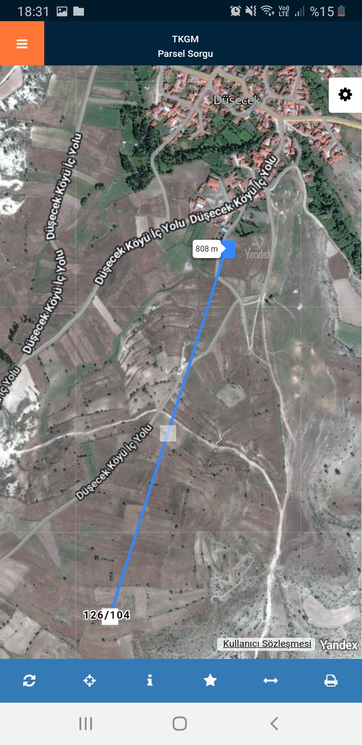 Kutahya  emet dusecek ķöyü (yollu koye yakin )332 m2 sahibinden - KÜTAHYA EMET fotoğraf 2