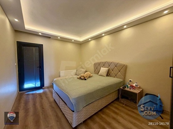 KUŞADASI EFE KONAKLARI SITESI’NDE DENIZ MANZARALI 4+1 TRIPLEKS VILLA - AYDIN KUŞADASI fotoğraf 23