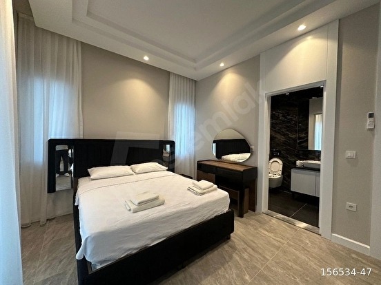 Göynük kanyonu manzaralı dev Villa - ANTALYA KEMER fotoğraf 16