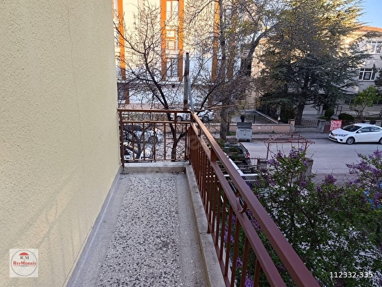 Keçiören Sanatoryum Barut Sokak'ta 1.Katta, Ön Cephe, Güneşli, 125 M2, Masrafsız - ANKARA KEÇİÖREN fotoğraf 4