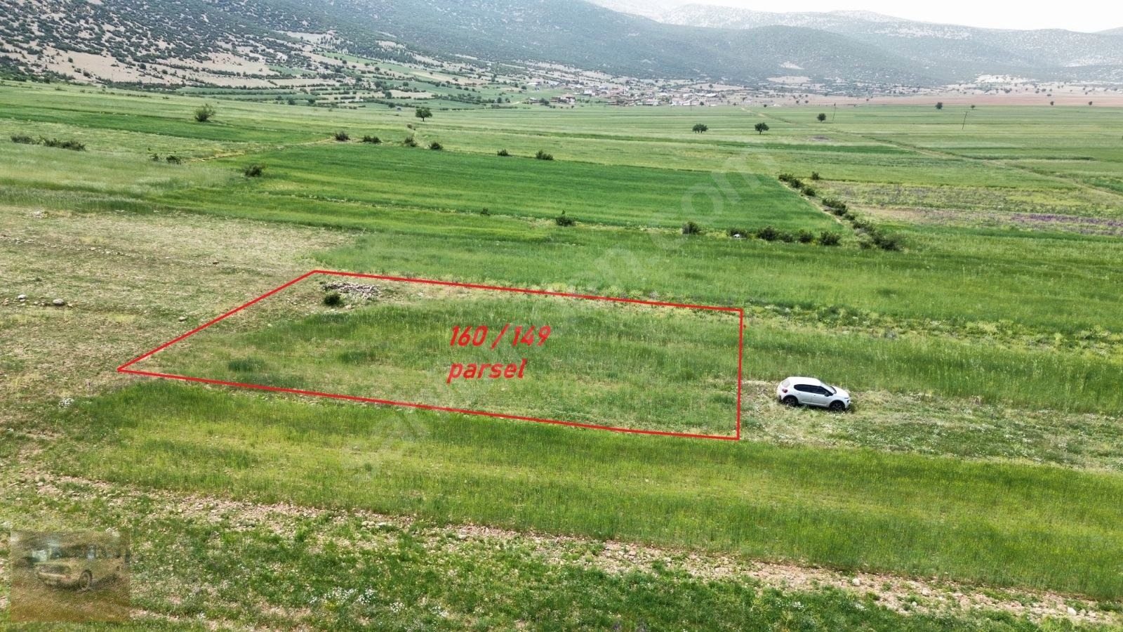 acil satilik!Yazıra datköye komşu imecikte;669m tek tapu yerimiz - ANTALYA KORKUTELİ fotoğraf 3