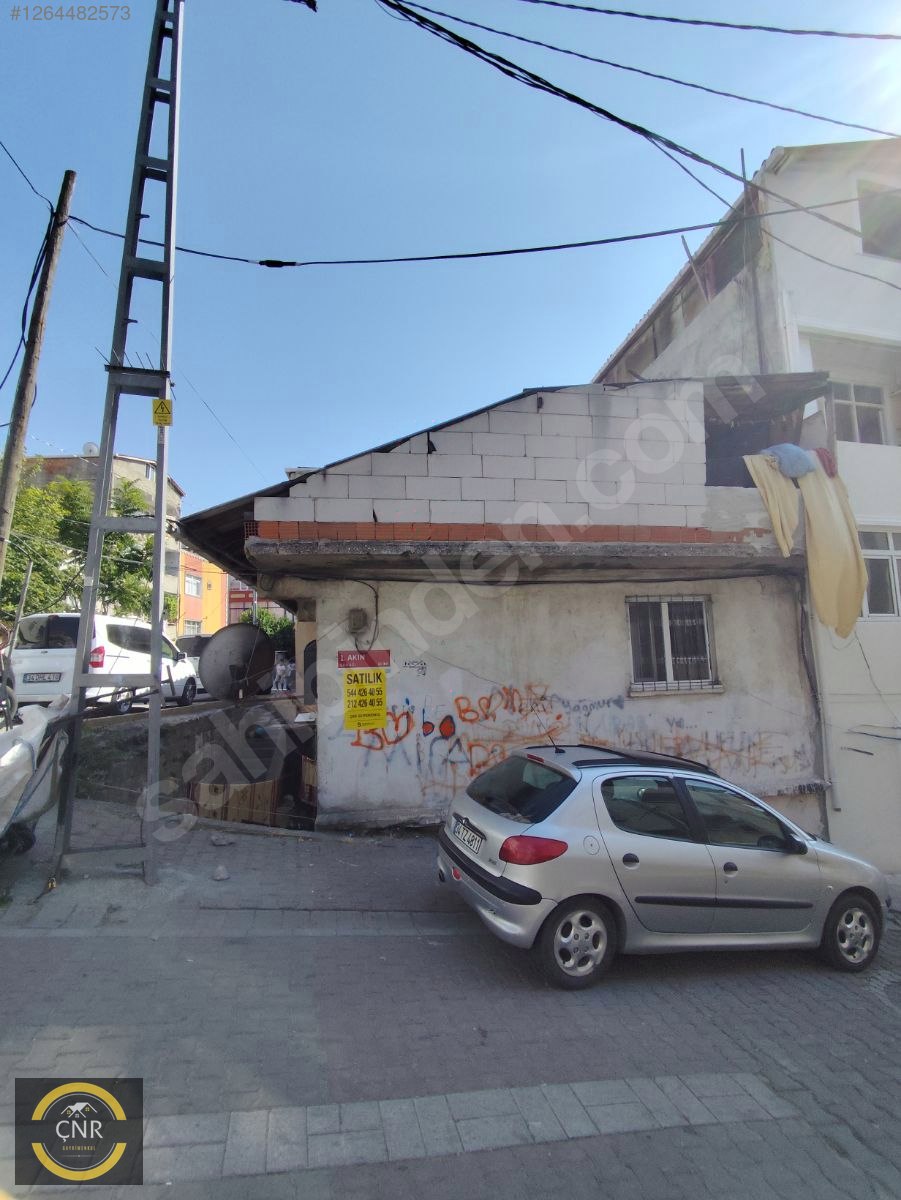 2 Katlı Müstakil Eski Yapı 113 M2 Kentsel Dönüşüm için uygun - İSTANBUL KÜÇÜKÇEKMECE fotoğraf 8