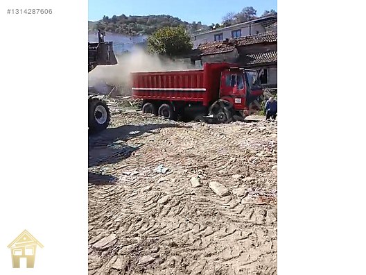 Dereköy Mahallesi'nde Satılık 306m² Köy İmarı Hobi Bahçesi - AYDIN YENİPAZAR fotoğraf 2