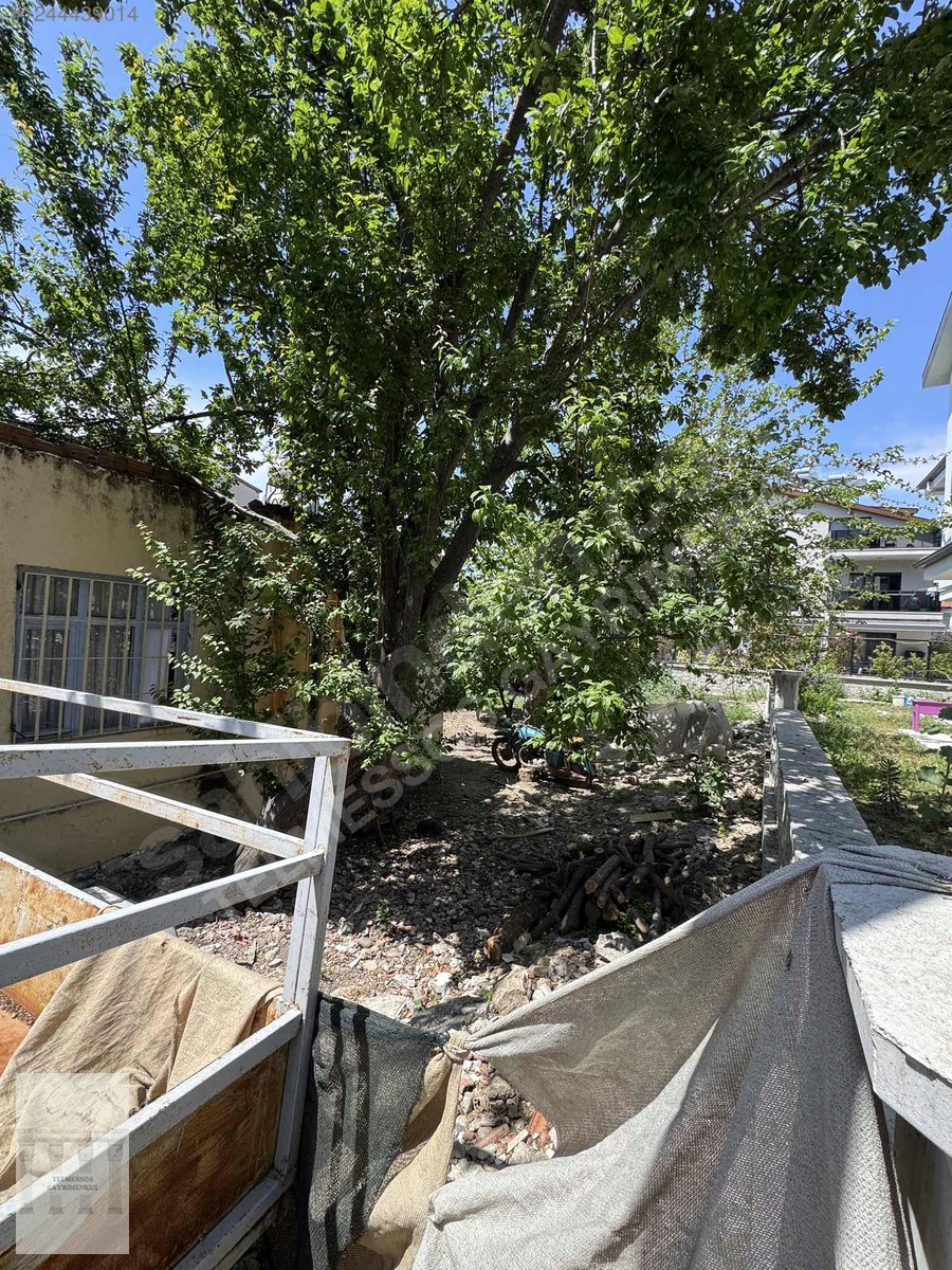 Fethiye babataşı %25 / 2 kat imarlı satılık arsa - MUĞLA FETHİYE fotoğraf 4