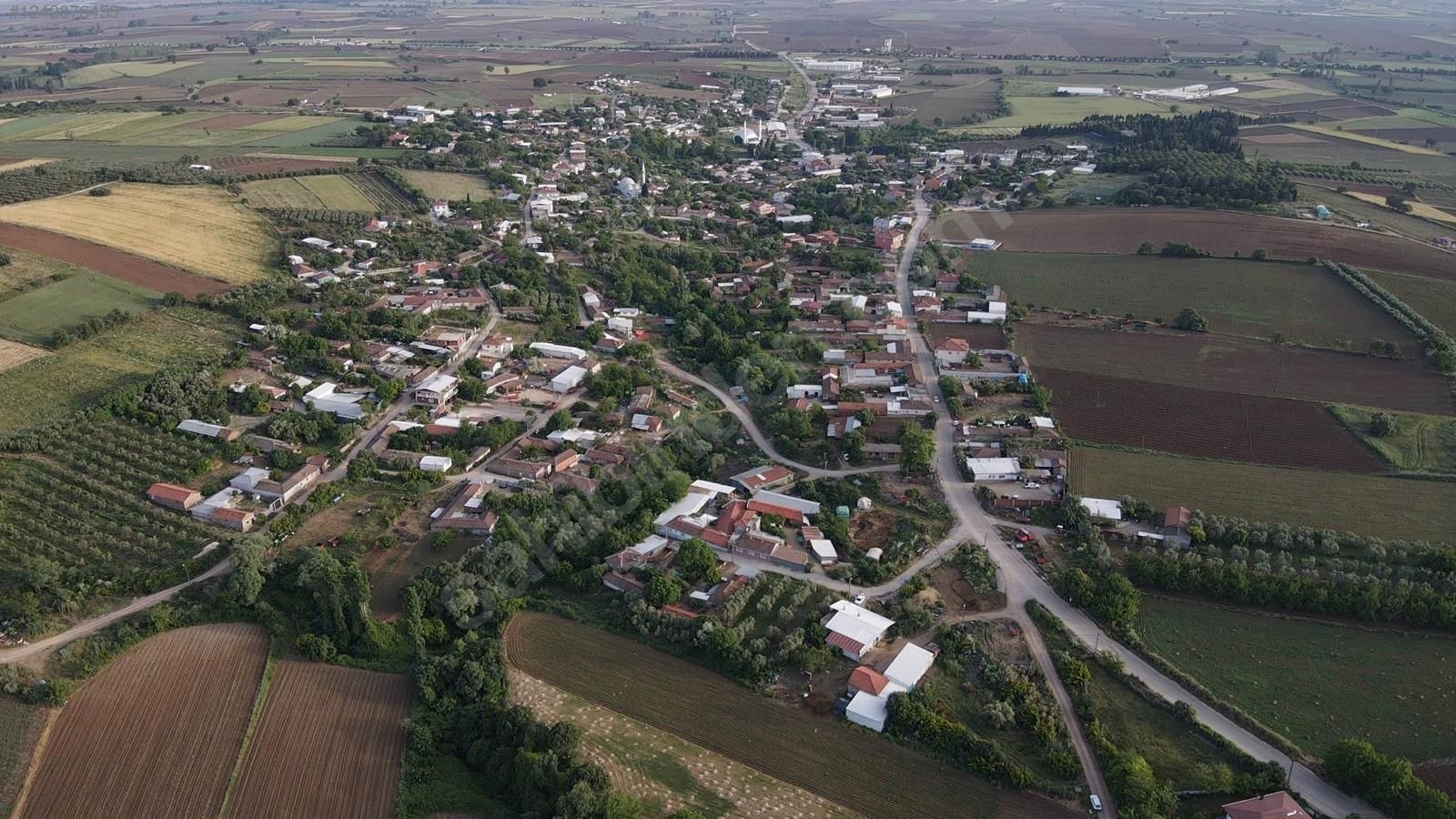BURSA KARACABEY DAĞKADI KÖYÜNDE  576  M² ARSA  SATILIKTIR - BURSA KARACABEY fotoğraf 9