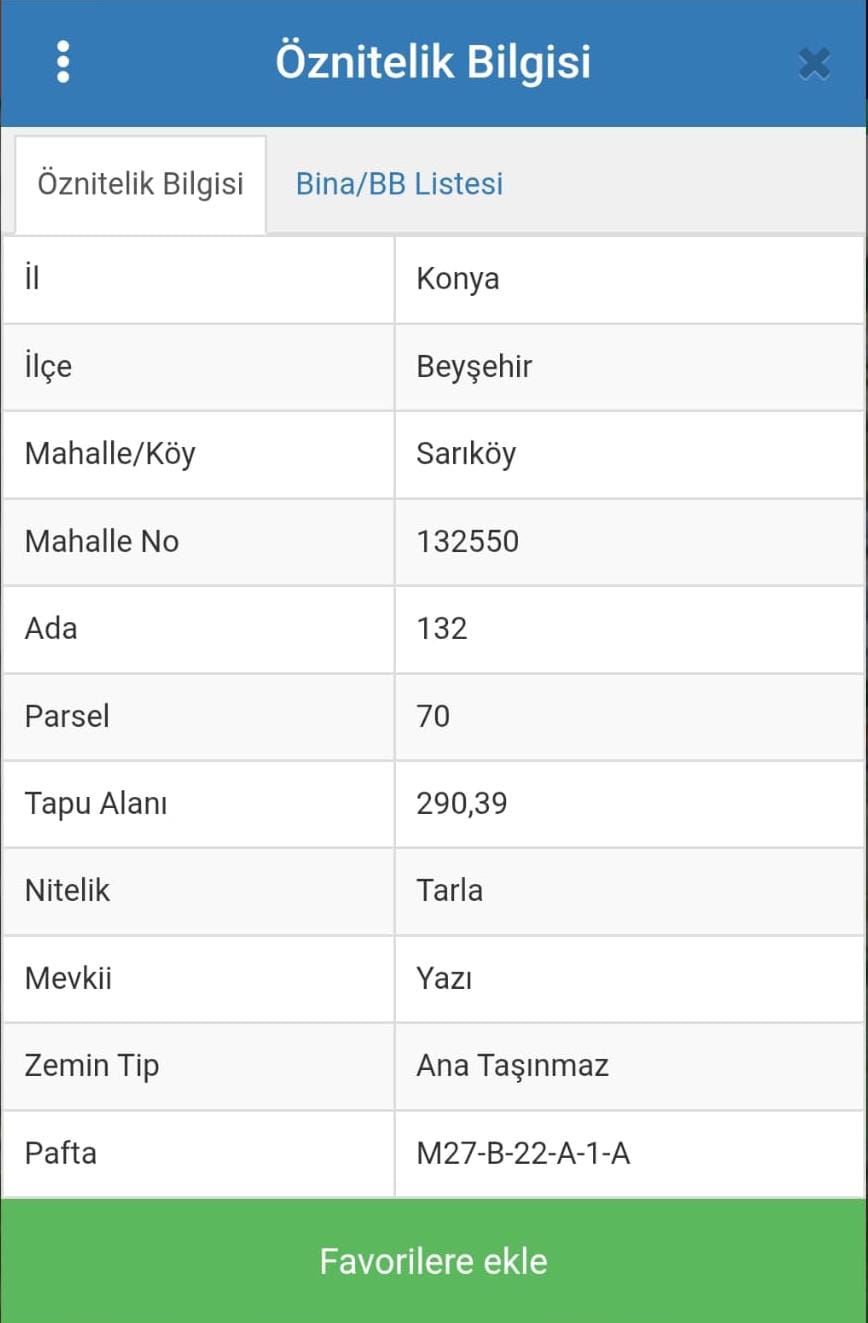 KONYA BEYŞEHİR SARIKÖY MAH.290M² ARSA SATILIKTIR - KONYA BEYŞEHİR fotoğraf 6