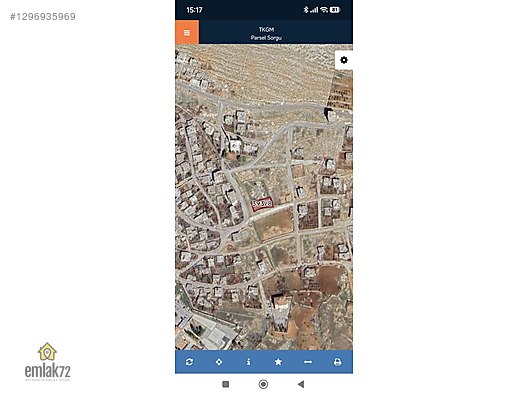 Emlak 72 den Mardin Dargeçitte yatırımlik Müstakil Arsa - MARDİN DARGEÇİT fotoğraf 5