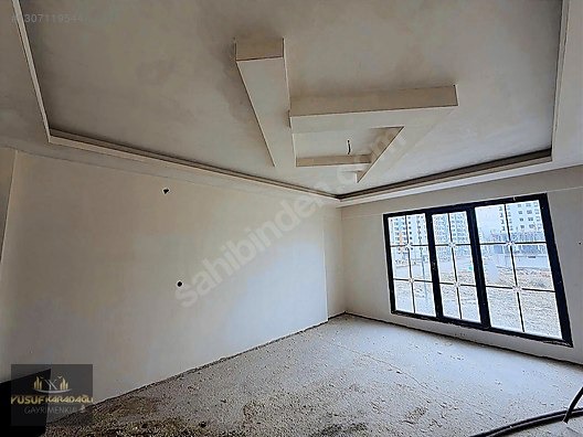 MALZEMECİDEN KARAKAVAKTA 4+1 İNŞAAT AŞAMASINDA SATILIK DAİRE - MALATYA YEŞİLYURT fotoğraf 2