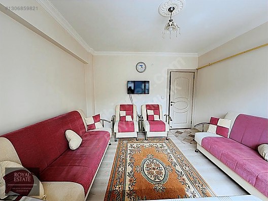 ROYAL EMLAKTAN | EĞİTİM FAKÜLTESİNE 100 m | EŞYALI 2+0 SATILIK - AMASYA MERKEZ fotoğraf 4