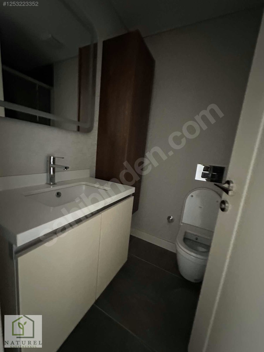RAMS CITY HALİÇ 1. ETAP'TA SATILIK 4+1 OTURUMA HAZIR SIFIR DAİRE - İSTANBUL EYÜPSULTAN fotoğraf 10