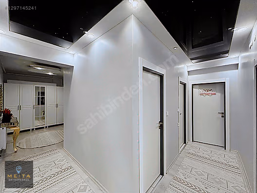 ME-TA GAYRİMENKUL'DEN ŞENTEPE ADLİYE ARKASI 3+1 SATILIK DAİRE