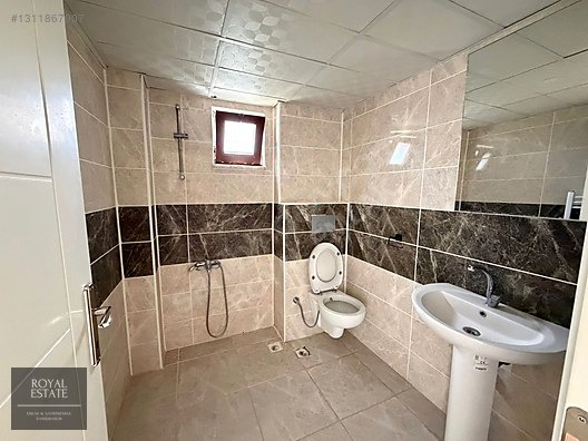 ROYAL EMLAKTAN BAHÇELERİÇİNDE KİRALIK 1+1 DAİRE - AMASYA MERKEZ fotoğraf 14