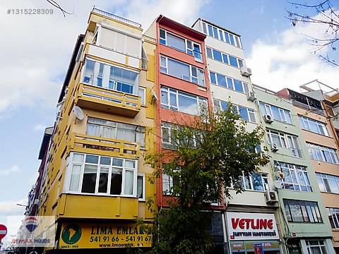 Caferağa Mah. Dr. Esat Işık Caddesinde 1+1 58 m2 Kiralık Daire - İSTANBUL KADIKÖY fotoğraf 20