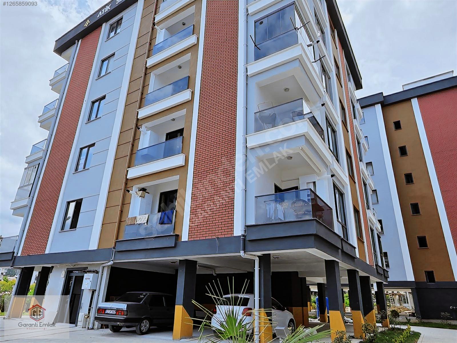 CUMHURİYET MAH FUL EŞYALI 2. KAT 50 M2 1+1 SATILIK DAİRE - ORDU ALTINORDU fotoğraf 8